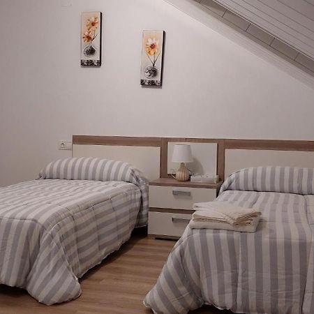 Apartamento Temple I Ponferrada Luaran gambar
