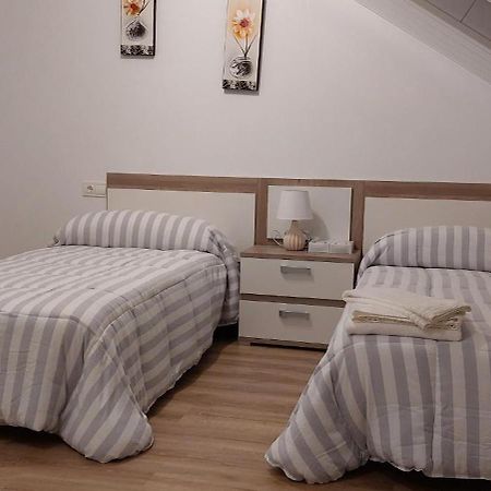 Apartamento Temple I Ponferrada Luaran gambar