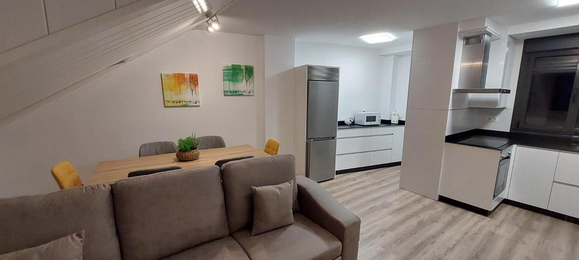 Apartamento Temple I Ponferrada Luaran gambar