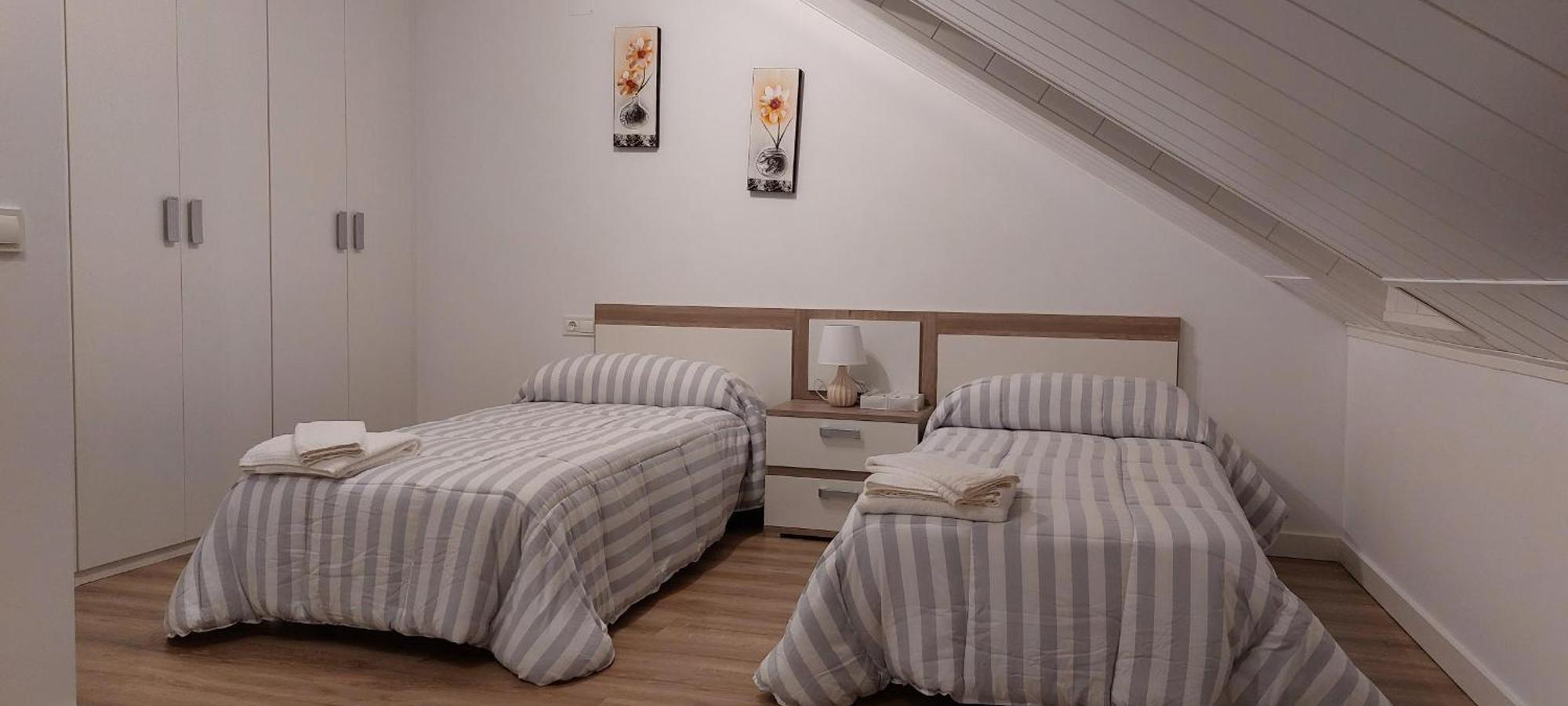 Apartamento Temple I Ponferrada Luaran gambar