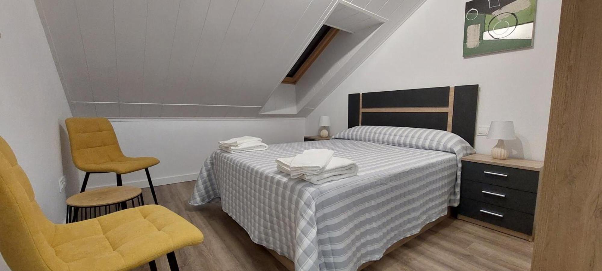 Apartamento Temple I Ponferrada Luaran gambar