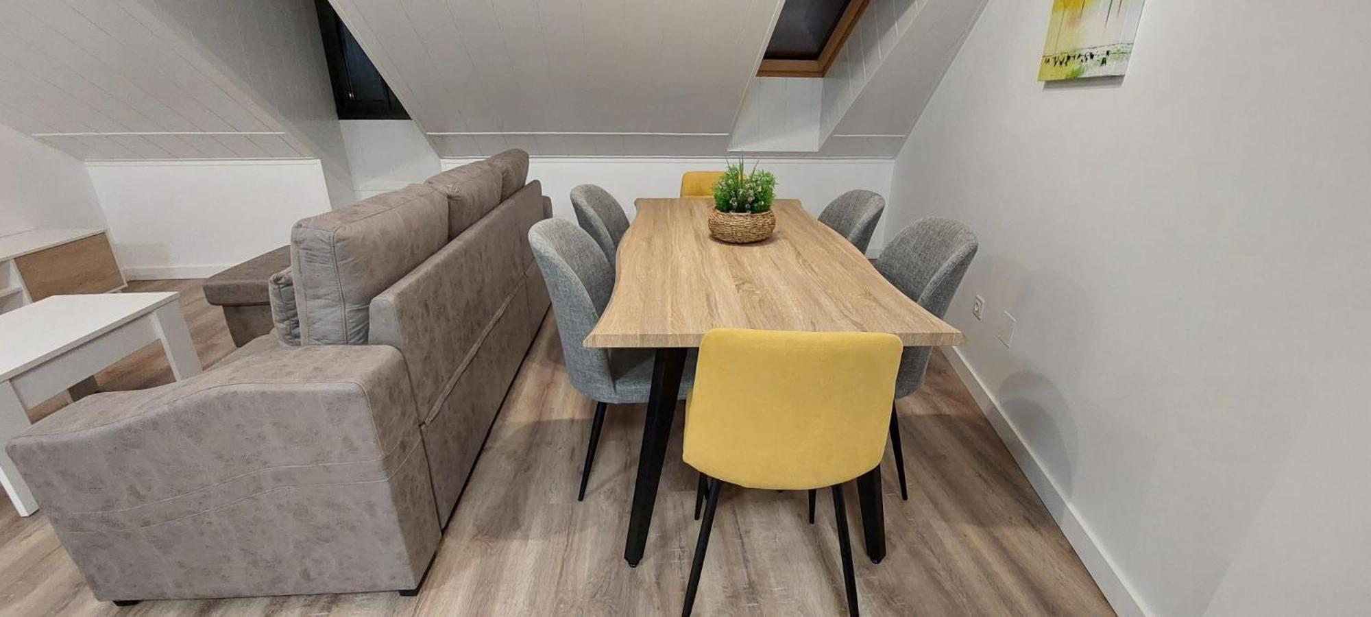 Apartamento Temple I Ponferrada Luaran gambar