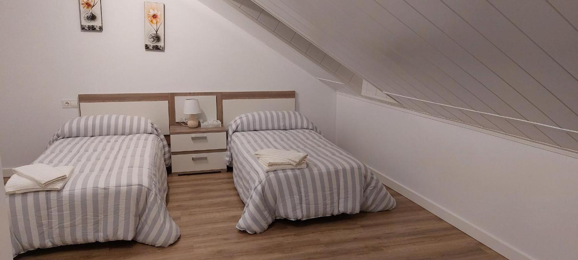 Apartamento Temple I Ponferrada Luaran gambar